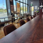 食事処 かず - 店内