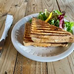 GOOD DAY COFFEE - HOT SANDWICH Spam&Egg&Cheese