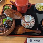 炭焼うな富士 東京ミッドタウン八重洲店 - 