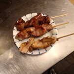 西口やきとん - 