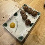 焼き鳥きんざん - 