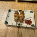焼き鳥きんざん - 
