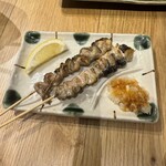 焼き鳥きんざん - 