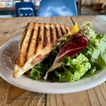 GOOD DAY COFFEE - HOT SANDWICH Spam&Egg&Cheese