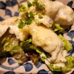 酒場 いっこまっこ - 能登ガキのカキマヨ 美味しい