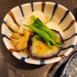 酒場 いっこまっこ - つきだし