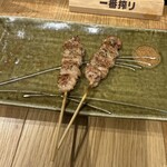 焼き鳥きんざん - 