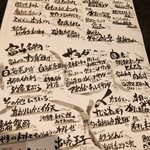 酒場 いっこまっこ - メニュー