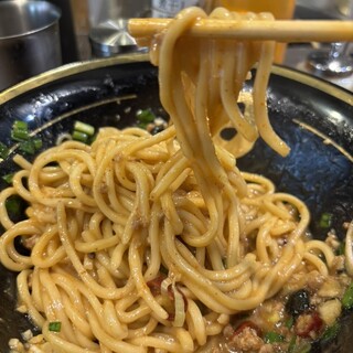 口コミ一覧 : 大阪極上油そば 黄金流 - 十三/油そば・まぜそば