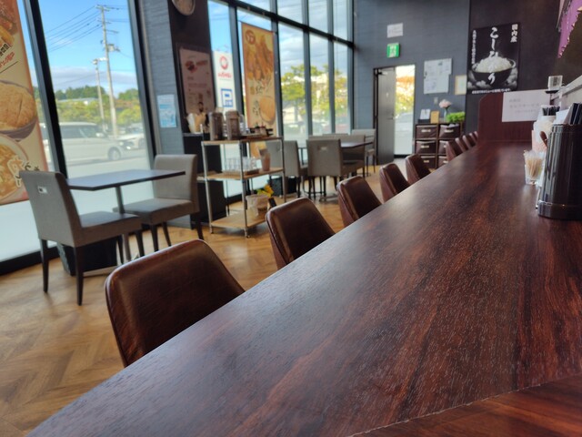 食事処 かず 利府店 - 新利府（食堂）の写真