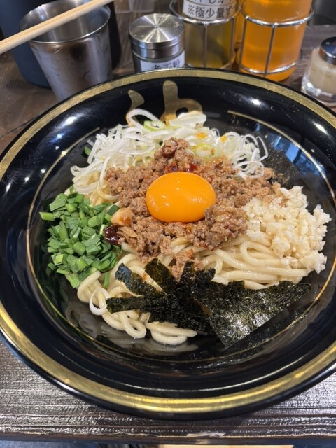 大阪極上油そば 黄金流 - 十三/油そば・まぜそば | 食べログ