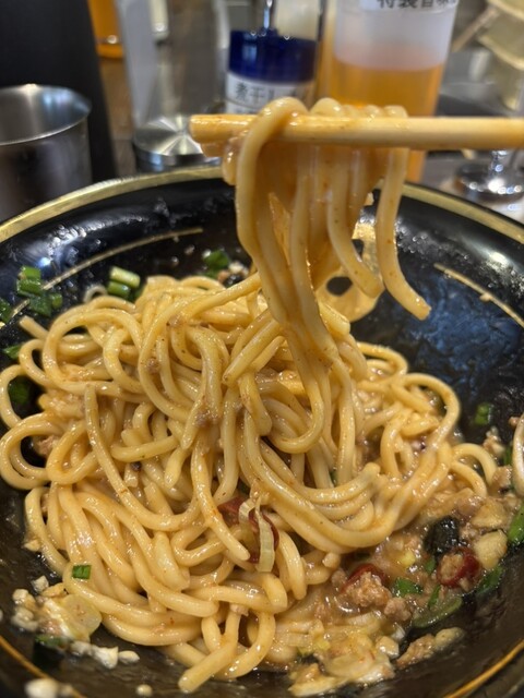 油そば 大阪極上油そば 黄金流 - 十三/油そば・まぜそば | 食べログ