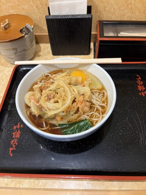 Komoro Soba Yotsuyaekimaeten