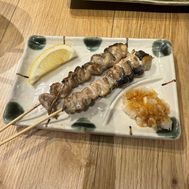 Yakitori Kinzan Kamiotai Ten photo 3