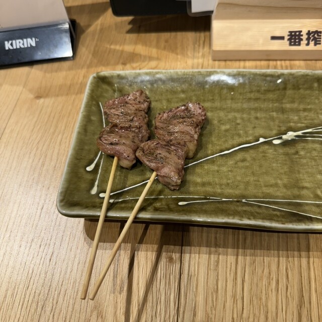 Yakitori Kinzan Kamiotai Ten photo 2