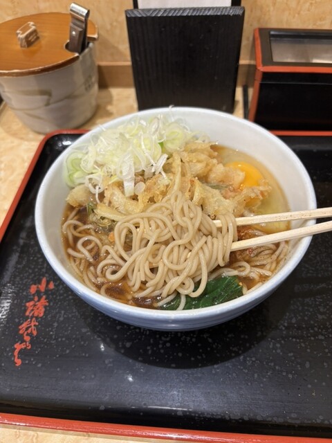 Komoro Soba Yotsuyaekimaeten photo 3