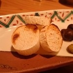 焼き芋？（長芋）