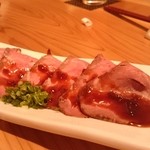 ゆあせ - ローストビーフ