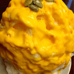 みなと屋 - かぼちゃ、一球入魂