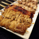 ジェイラブ＆スペシャルソース - 焼き鳥盛合せ
