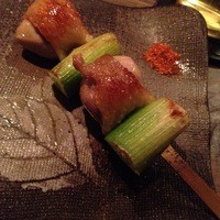 十二社通り 地鶏焼とりや - ねぎま