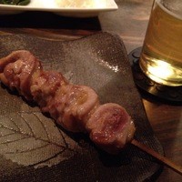 十二社通り 地鶏焼とりや - もも