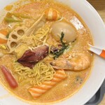 理小夢マーラータン - 