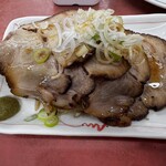 大王ラーメン - 