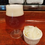 一軒家イタリアン ELSA - 豊潤ラガー496 759円