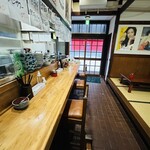 肉マシ鉄板食堂 - 【店内】