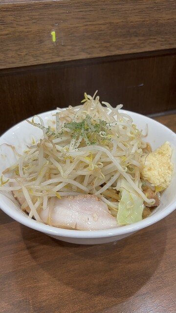 ラーメン バードメン - 柳原（ラーメン）