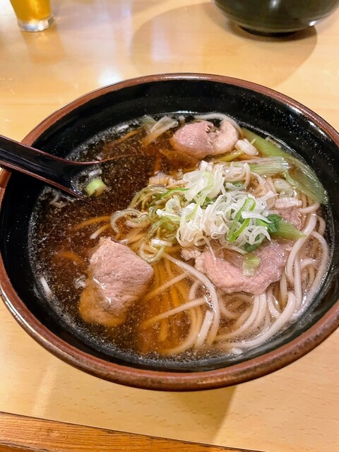 そば処一休さん - 秋田（そば）の写真