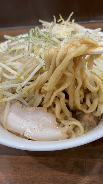 ラーメン バードメン - 柳原（ラーメン）の写真