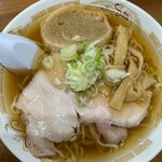 マルミ・サンライズ食堂 - あっさり