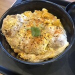 松のや - ロースかつ丼