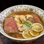 麺や庄の - 