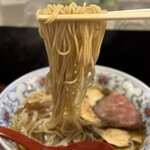 麺や庄の - 