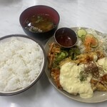ハイライト食堂 十条店 - 