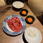 厳選焼肉 一石三鳥 - 