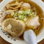 マルミ・サンライズ食堂 - 津軽