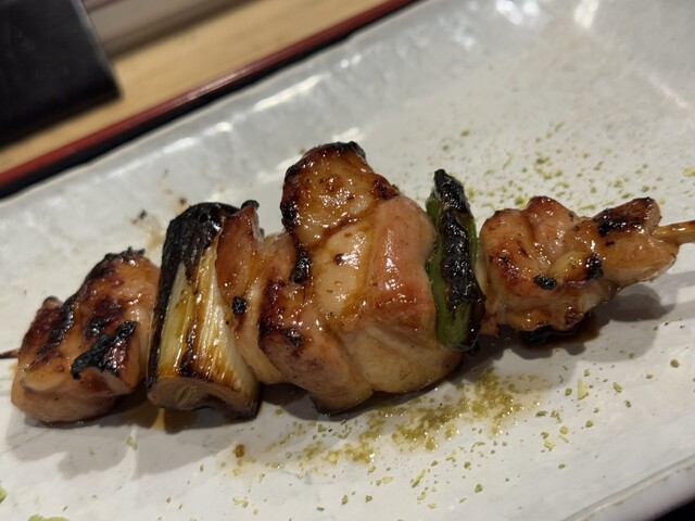 Tori Shige Sohon Ten - Shimbashi/Yakitori (Grilled chicken