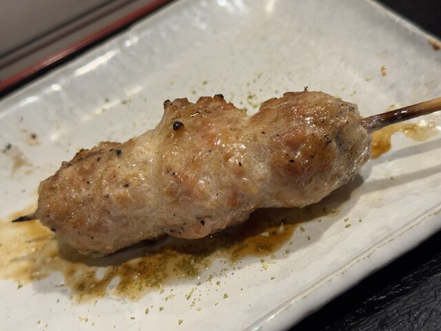 Tori Shige Sohon Ten - Shimbashi/Yakitori (Grilled chicken