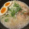 とんこつらぁ麺 嘉晴