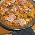 スペイン料理店 エステーリャ - 