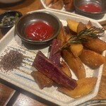 炭火焼料理 和元 - 