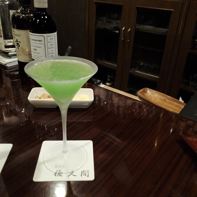 バー佐久間 - 釧路（バー）の写真