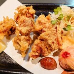 居酒屋 味平 - 『とり唐揚げ』