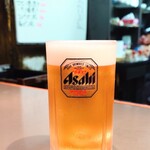 居酒屋 味平 - 『生ビール』