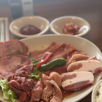 渋谷焼肉 KINTAN - 牛タン＆kintan焼肉セット1980円