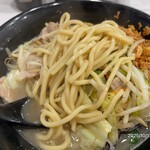 蒙古タンメン中本 - 